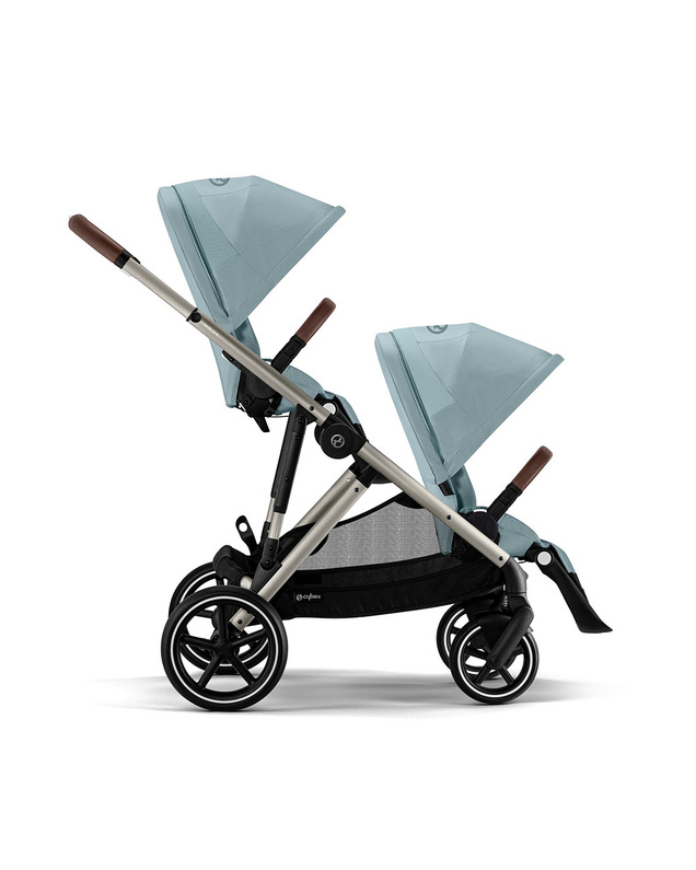Siège Gazelle S Coloris stormy blue Cybex