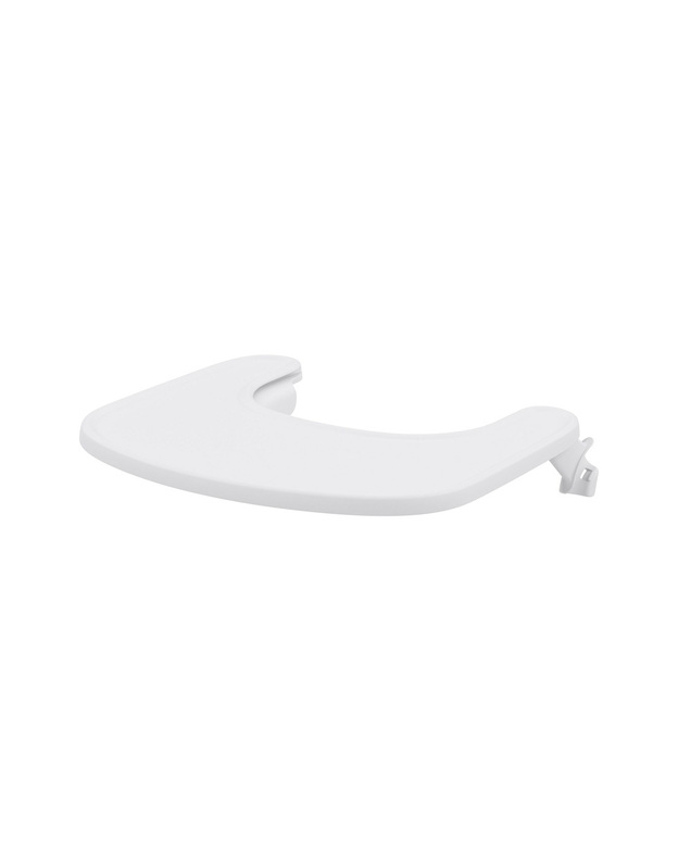 Chaise haute Lemo 3-en-1 Coloris all white Cybex