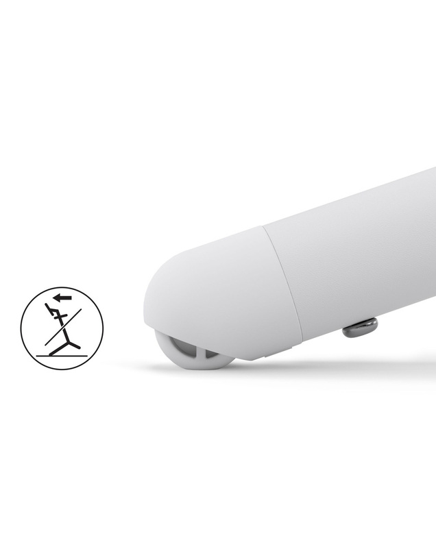 Chaise haute Lemo 3-en-1 Coloris all white Cybex