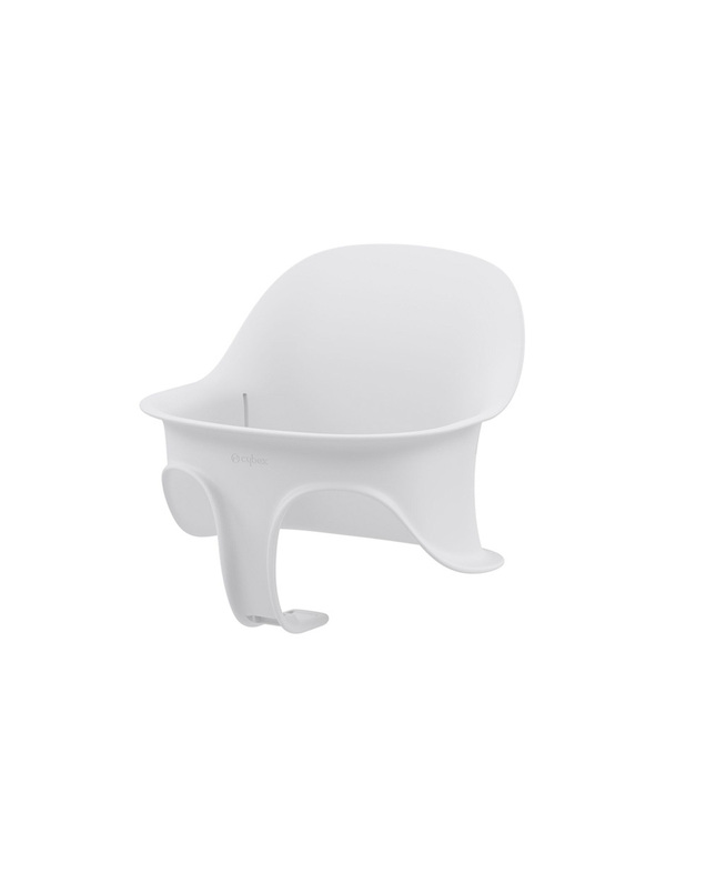 Chaise haute Lemo 3-en-1 Coloris sand white Cybex