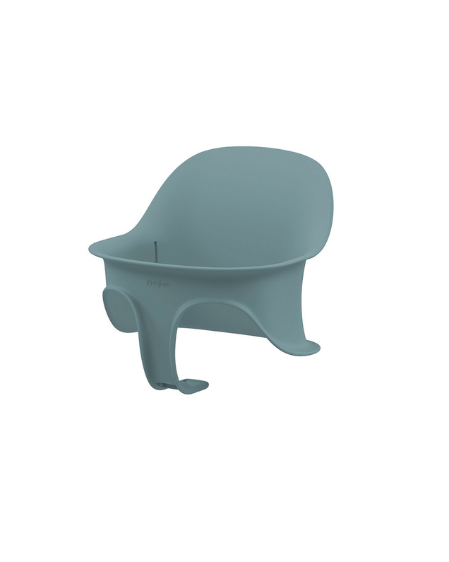 Chaise haute Lemo 3-en-1 Coloris stone blue Cybex