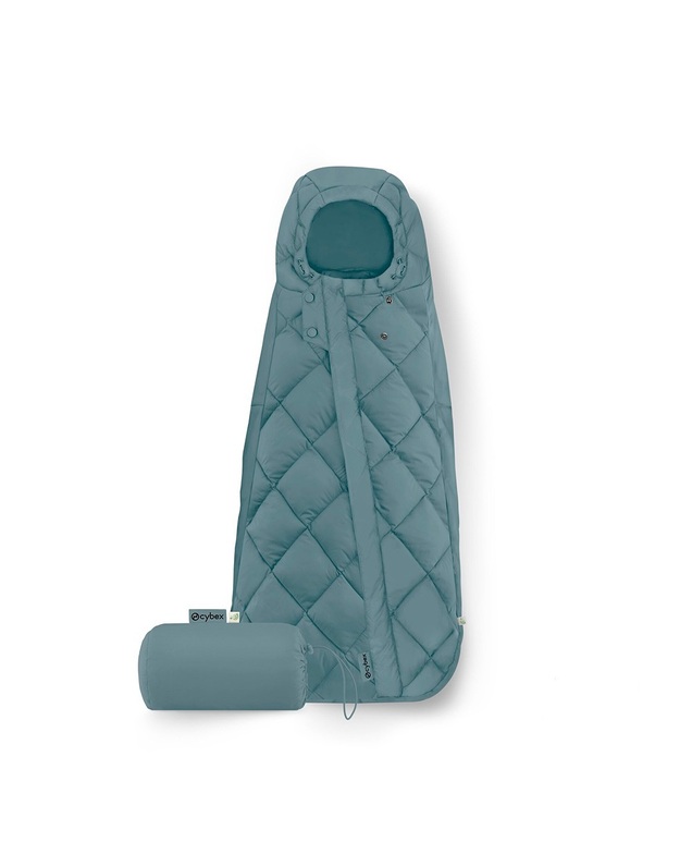 Chancelière Snogga Mini 2 Coloris sky blue Cybex