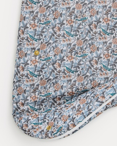 Gigoteuse rembourr&eacute;e Madeleine TOG 3 En tissu Liberty  Natalys