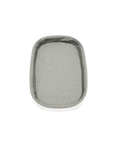 Plan &agrave; langer Sleepi Coloris blanc  Stokke