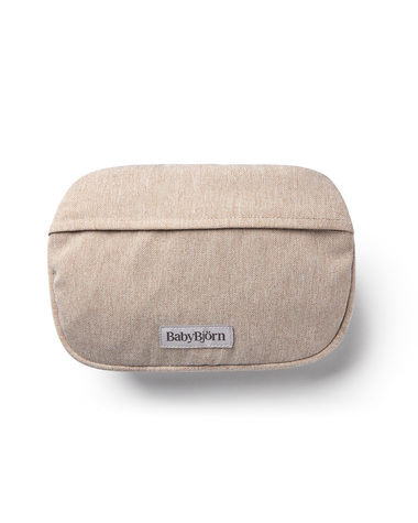 Pochette pour porte-b&eacute;b&eacute; Coloris beige clair  Babybj&ouml;rn