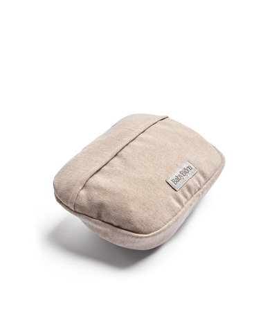 Pochette pour porte-b&eacute;b&eacute; Coloris beige clair  Babybj&ouml;rn
