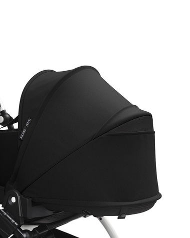 YOYO&sup3; nacelle nouveau-n&eacute; Coloris noir  Stokke