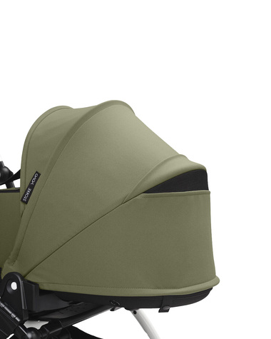 YOYO&sup3; nacelle nouveau-n&eacute; Coloris olive  Stokke