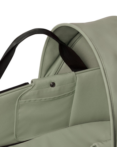 YOYO&sup3; nacelle nouveau-n&eacute; Coloris olive  Stokke