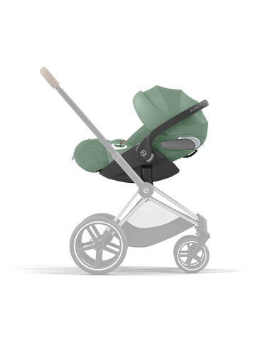 Si&egrave;ge auto Cloud T i-Size Coloris leaf green (Plus)  Cybex