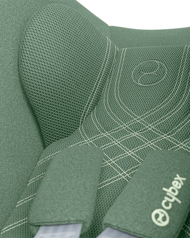 Si&egrave;ge auto Cloud T i-Size Coloris leaf green (Plus)  Cybex