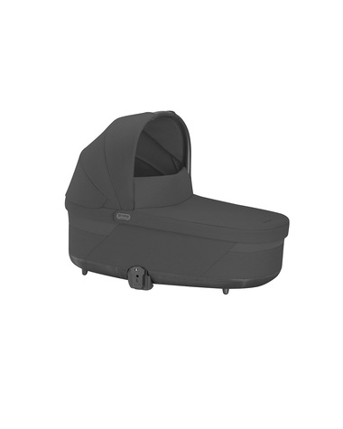 Nacelle Cot S Lux Coloris moon black  Cybex