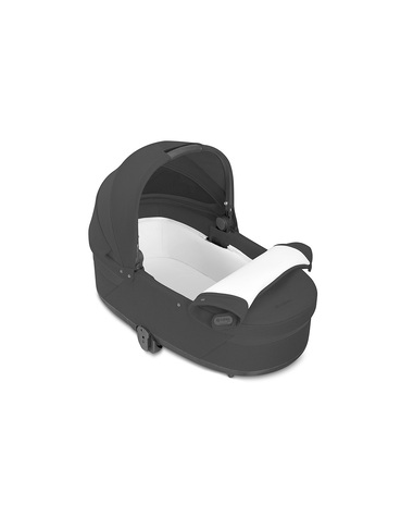 Nacelle Cot S Lux Coloris moon black  Cybex
