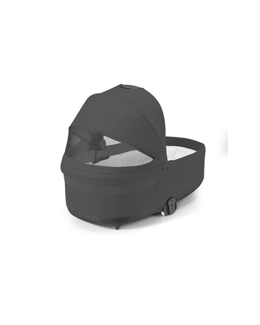 Nacelle Cot S Lux Coloris moon black  Cybex