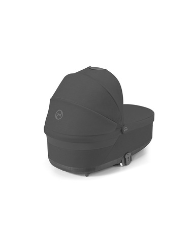 Nacelle Cot S Lux Coloris moon black  Cybex