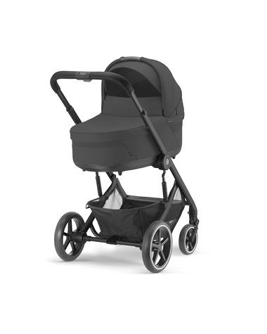 Nacelle Cot S Lux Coloris moon black  Cybex