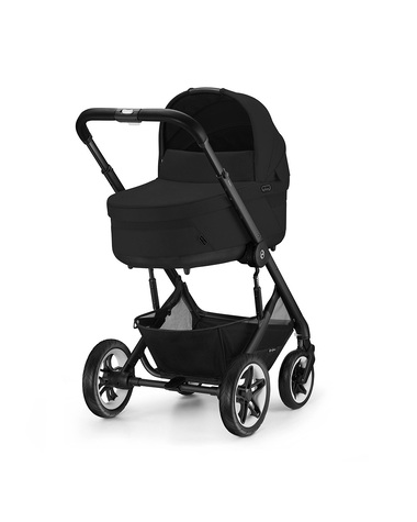 Nacelle Cot S Lux Coloris moon black  Cybex