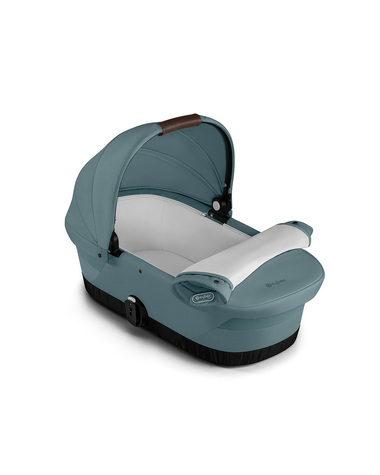 Nacelle Gazelle S Coloris stormy blue  Cybex
