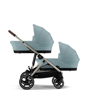 Nacelle Gazelle S Coloris stormy blue  Cybex