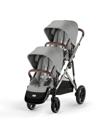 Si&egrave;ge Gazelle S Coloris stone grey  Cybex