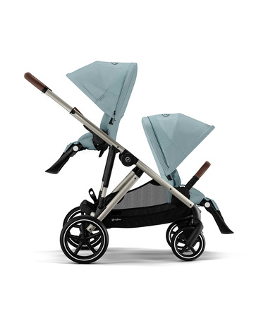 Si&egrave;ge Gazelle S Coloris stormy blue  Cybex