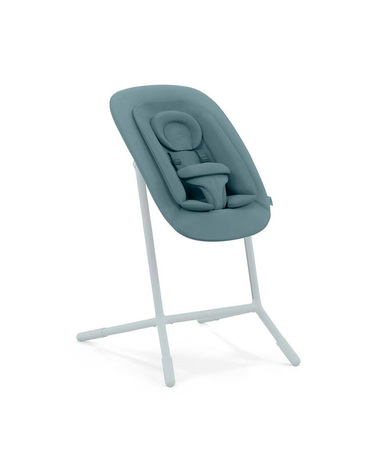 Transat Gold Lemo/Click & Fold Coloris stone blue  Cybex