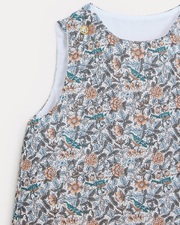 Gigoteuse rembourr&eacute;e Madeleine TOG 3 En tissu Liberty  Natalys