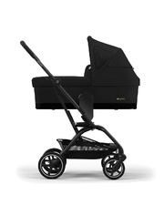Nacelle Cot S Coloris moon black Cybex