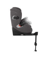 Si&egrave;ge auto Anoris T2 i-Size Coloris mirage grey (Plus)  Cybex