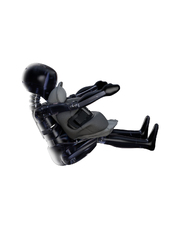 Si&egrave;ge auto Anoris T2 i-Size Coloris mirage grey (Plus)  Cybex