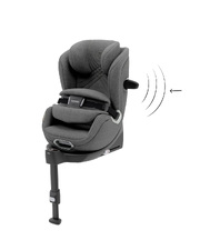 Si&egrave;ge auto Anoris T2 i-Size Coloris mirage grey (Plus)  Cybex