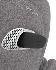 Si&egrave;ge auto Anoris T2 i-Size Coloris mirage grey (Plus)  Cybex