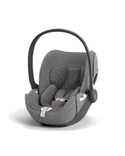 Siège auto Cloud T i-Size Coloris mirage grey (Plus) Cybex