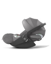 Siège auto Cloud T i-Size Coloris mirage grey (Plus) Cybex