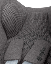 Siège auto Cloud T i-Size Coloris mirage grey (Plus) Cybex