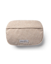 Pochette pour porte-b&eacute;b&eacute; Coloris beige clair  Babybj&ouml;rn