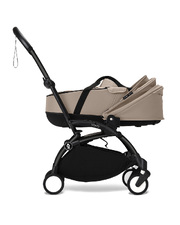 YOYO³ nacelle nouveau-né Coloris taupe Stokke