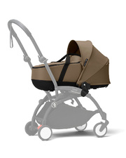 YOYO³ nacelle nouveau-né Coloris toffee Stokke