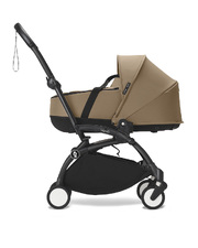 YOYO³ nacelle nouveau-né Coloris toffee Stokke