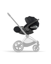 Siège auto Cloud T i-Size Coloris sepia black (Plus) Cybex