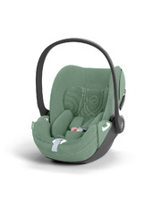 Siège auto Cloud T i-Size Coloris leaf green (Plus) Cybex
