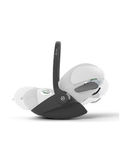 Siège auto Cloud T i-Size Coloris platinum white (Plus) Cybex