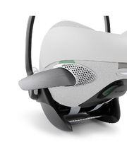 Siège auto Cloud T i-Size Coloris platinum white (Plus) Cybex