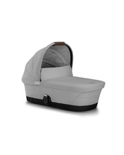 Nacelle Gazelle S Coloris stone grey  Cybex