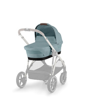 Nacelle Gazelle S Coloris stormy blue Cybex
