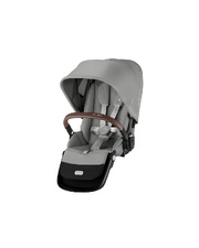 Si&egrave;ge Gazelle S Coloris stone grey  Cybex