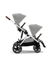 Si&egrave;ge Gazelle S Coloris stone grey  Cybex