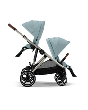 Si&egrave;ge Gazelle S Coloris stormy blue  Cybex