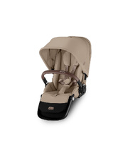 Si&egrave;ge Gazelle S Coloris almond beige  Cybex