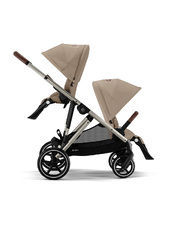 Si&egrave;ge Gazelle S Coloris almond beige  Cybex